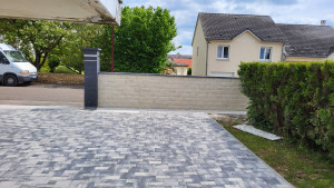 Photo de galerie - Plâtrerie - Murs - Plafonds