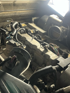 Photo de galerie - Connecteur d’injection 