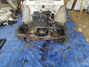 Photo de galerie - Réparation voiture