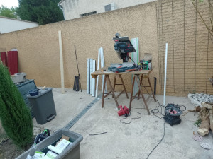 Photo de galerie - Bricolage et multi services