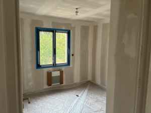 Photo de galerie - Peinture - Tapisserie