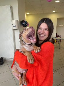 Photo de galerie - Déjà un gros bébé 