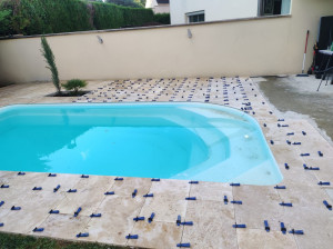 Photo de galerie - Entretien piscine