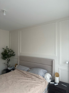 Photo de galerie - Moulure bois