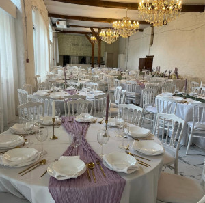 Photo de galerie - Wedding planner - Organisation de fêtes