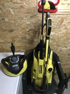 Photo de galerie - Nettoyeur haute pression / Karcher