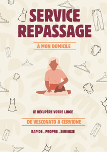 Photo de galerie - Repassage 