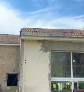 Photo de galerie - Couverture - Toiture