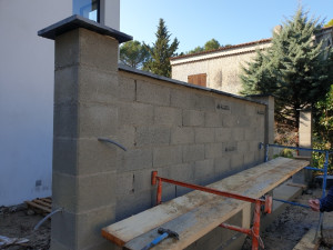 Photo de galerie - Maçonnerie