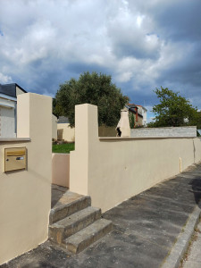 Photo de galerie - Peinture - Tapisserie