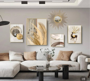 Photo de galerie - Entretien du salon 