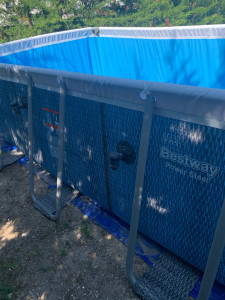 Photo de galerie - Piscine 