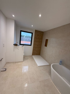 Photo de galerie - Carrelage