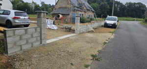 Photo de galerie - Maçonnerie