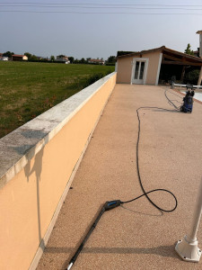 Photo de galerie - Peinture - Tapisserie