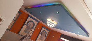 Photo de galerie - Plafond 