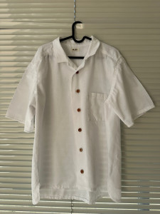 Photo de galerie - Chemise en lin