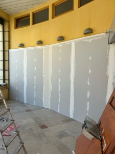 Photo de galerie - Plâtrerie - Murs - Plafonds