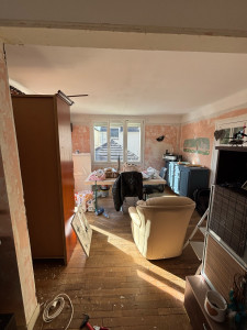 Photo de galerie - Peinture - Tapisserie