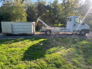 Photo de galerie - Camion Ampliroll 