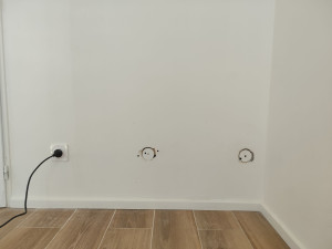Photo de galerie - Déplacement être ouchage de prises électriques 
