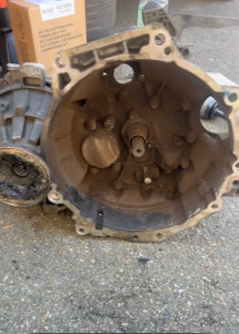 Photo de galerie - Changement disque embrayage , voulons moteur 
