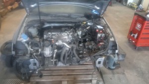 Photo de galerie - Réparation voiture