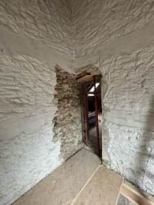 Photo de galerie - Maçonnerie