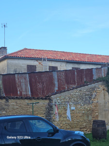 Photo de galerie - Couverture - Toiture