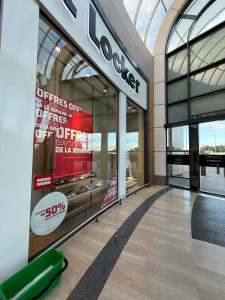 Photo de galerie - Nettoyeur de vitres