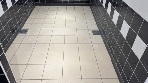 Photo de galerie - Carrelage