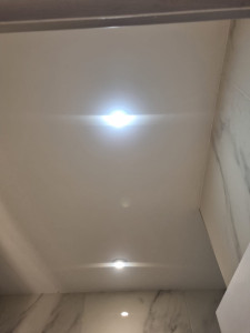 Photo de galerie - Changer les ampoules 