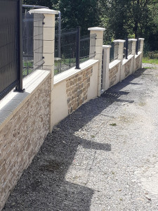 Photo de galerie - Clôture Grillage