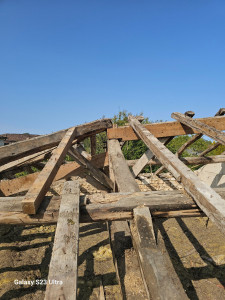 Photo de galerie - Charpente