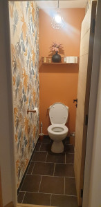 Photo de galerie - Peinture - Tapisserie