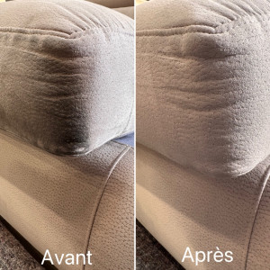Photo de galerie - Avant/Après