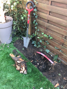 Photo de galerie - Dessoucheuse / Rogneuse