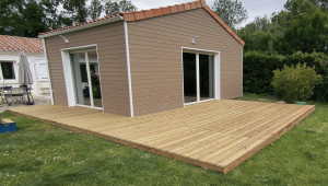 Photo de galerie - Menuiserie - Huisserie - Agencement