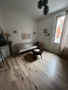 Photo de galerie - Pose de parquet - Revêtement de sol