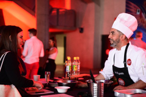 Photo de galerie - Photo évènementielle