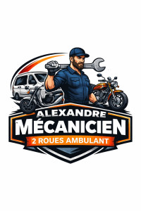 Photo de galerie - Mécanicien ambulant. 