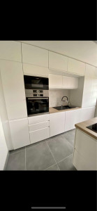 Photo de galerie - Cuisine équipée 