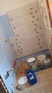 Photo de galerie - Carrelage