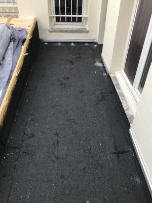 Photo de galerie - Couverture - Toiture