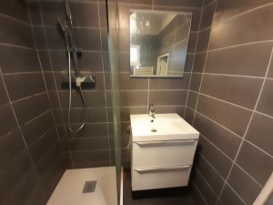 Photo de galerie - Rénovation d’une salle de bain