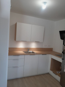 Photo de galerie - Pose cuisine SoCoo'C