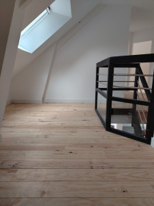 Photo de galerie - Menuiserie - Huisserie - Agencement