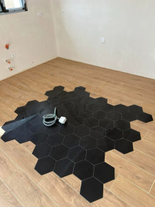 Photo de galerie - Imitation parquet