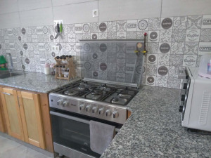 Photo de galerie - Nettoyage et rangement de la cuisine 