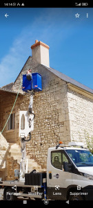 Photo de galerie - Maçonnerie